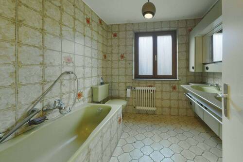 Badezimmer OG - 
