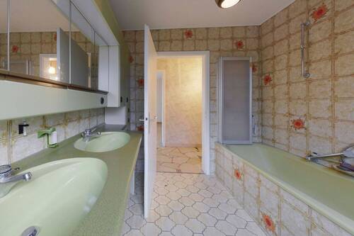 Badezimmer OG - 