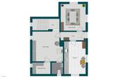 Grundriss Skizze EG - 