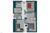 Grundriss Skizze 2.OG - 