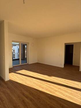 Wohnbereich - 3 Zimmer Etagenwohnung zur Miete in Oldenburg