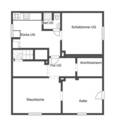 Grundriss Skizze UG - 
