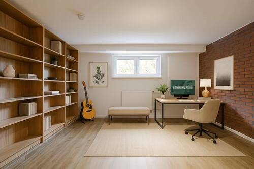 Zimmer I UG - Visualisierung - 