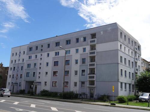 Vincentstraße - 1 Zimmer Etagenwohnung zur Miete in Prenzlau