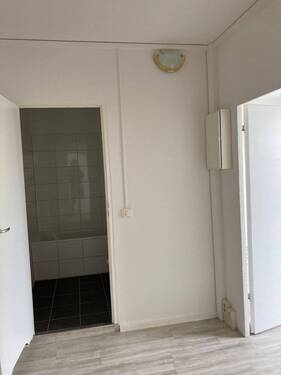 Flurbereich - 1 Zimmer Etagenwohnung in Prenzlau