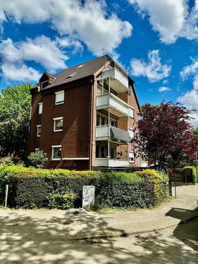 Ansicht - Schöne Eigentumswohnung in zentraler, ruhiger Lage