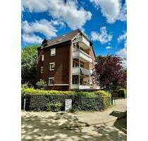 Schöne Eigentumswohnung in zentraler, ruhiger Lage - Hamburg Bramfeld