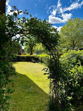 Garten, Grünfläche - 