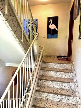 Treppenhaus - Etagenwohnung mit 78,00 m² in Hamburg zum Kaufen