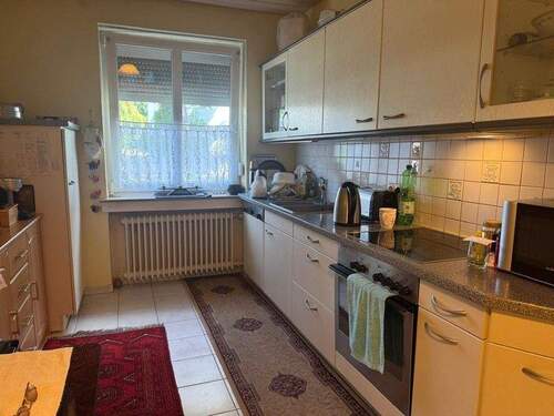 Küche EG - Doppelhaushälfte mit 126,00 m&sup2; in Bremen / Rekum zum Kaufen