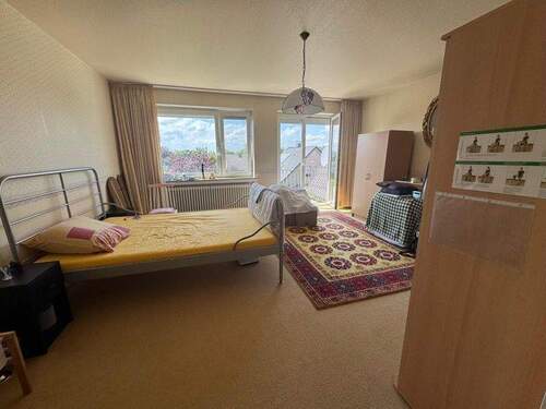 Schlafzimmer 1. OG - 