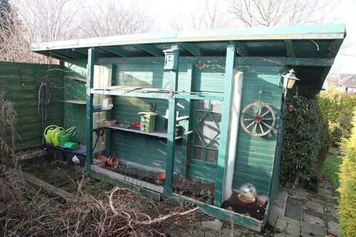 Gartengerätehaus - 