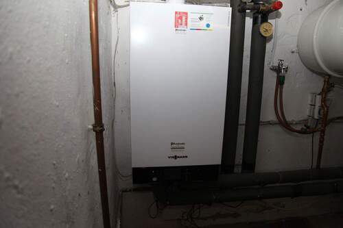 Gasheizung KG ca. 2013 - 