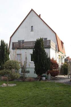 Gartenansicht - 7 Zimmer Einfamilienhaus in Erwitte