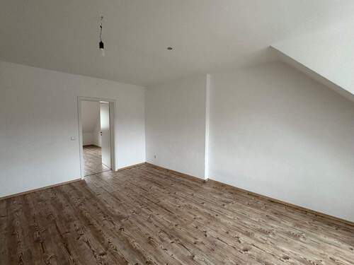 Wohnzimmer 2 - 3 Zimmer Etagenwohnung in Gevelsberg