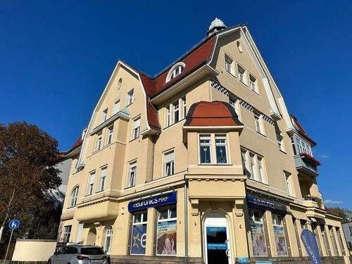 Objektansicht (1) - NEU - Attraktive Gewerbeeinheit in 1A Lage – vielseitig nutzbar als Laden, Praxis oder Büro