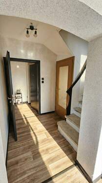 Flur im Erdgeschoss - 