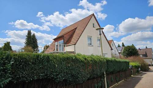 Außenansicht - 4 Zimmer Einfamilienhaus in Bad Oeynhausen