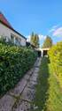 Gehweg zur Garage - 