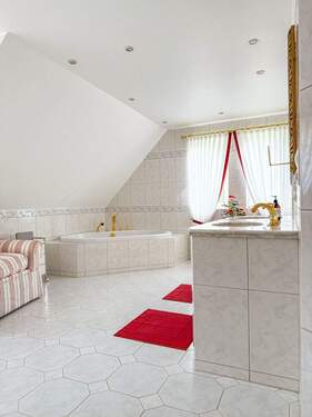 Badezimmer Elternbereich - 