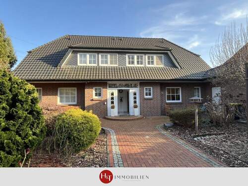 Wohnhaus in Syke-Gessel - H&T Immobilien - Exklusives Architektenhaus mit großzügigem Wohnkonzept