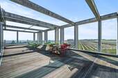 Dachterrasse - 