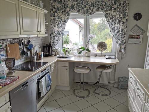 Küche - Einfamilienhaus mit 105,00 m&sup2; in Münster - Dieburg zum Kaufen