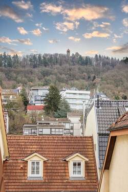 Wachenburg - 5 Zimmer Etagenwohnung zum Kaufen in Weinheim