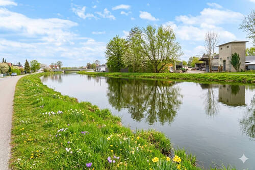 Bild 2 - 5 Zimmer Doppelhaushälfte zum Kaufen in Zolling