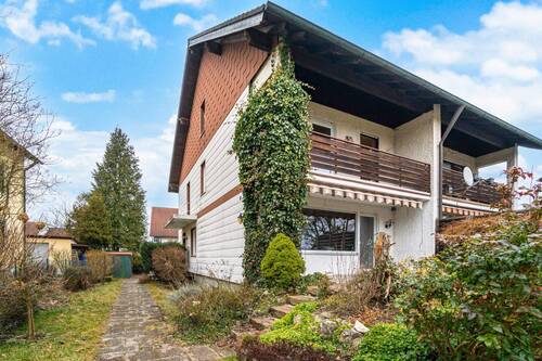 Bild 3 - 5 Zimmer Doppelhaushälfte in Zolling