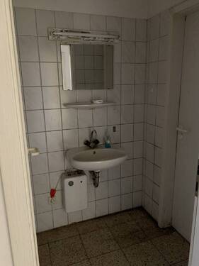 WC Anlage - 