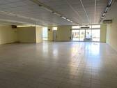 Im Markt Blick zum Eingang - 