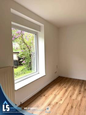 Ausblick aus dem Wohnzimmer - 