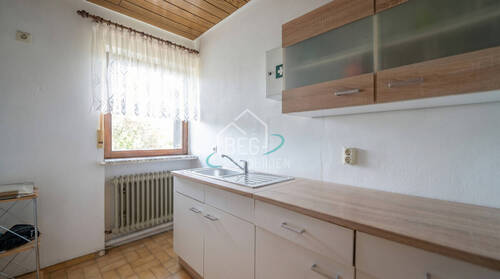 Küche Einliegerwohnung - 