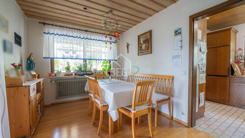 Esszimmer Erdgeschoss - 