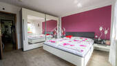Schlafzimmer Erdgeschoss - 