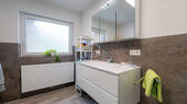 Badezimmer Erdgeschoss - 