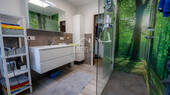 Badezimmer Erdgeschoss - 