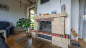 Kamin Erdgeschoss - 