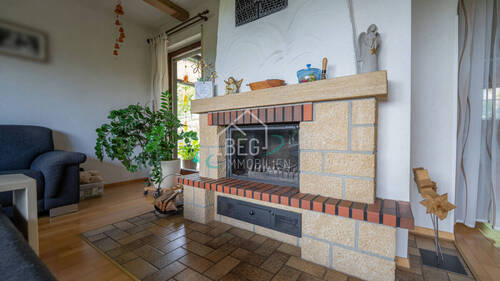 Kamin Erdgeschoss - 