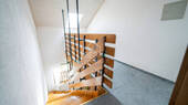 Treppenhaus Dachgeschoss - 