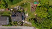 Vogelperspektive - Einfamilienhaus mit 229,00 m&sup2; in Mulfingen zum Kaufen