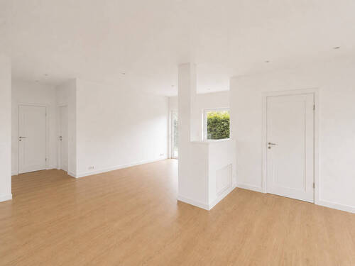 Wohn- und Essbereich - Etagenwohnung mit 106,60 m&sup2; in Rastede zur Miete
