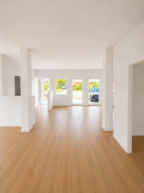 Wohnungseingang - 