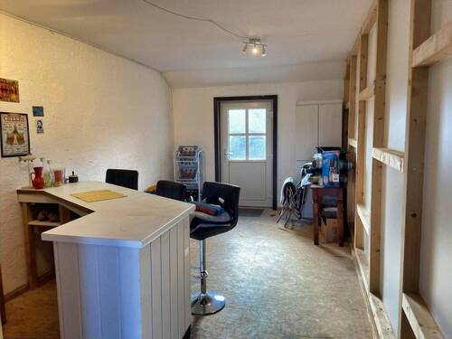 separater Abstellraum - 