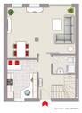 Grundriss Erdgeschoss - 