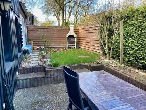 Ansicht Garten/ Terrasse - 3 Zimmer Reihenmittelhaus in Hemslingen
