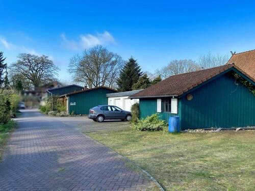 Straßenansicht - Reihenmittelhaus mit 85,00 m² in Hemslingen zum Kaufen