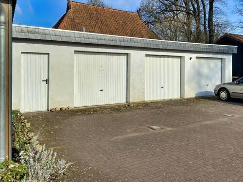 Ansicht Garage - 