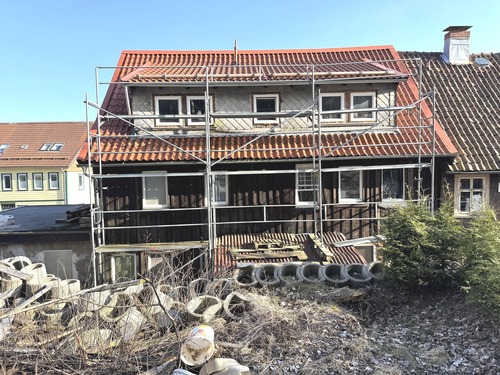 neues Dach - Mehrfamilienhaus, Wohnhaus mit 230,00 m² in Clausthal-Zellerfeld zum Kaufen